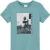 S. Oliver T-Shirt BLUE GREEN 92/98 Produktbild-Vorschau 1