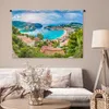 MuchoWow® Wandteppich Wandbehang Strand - Meer - Mallorca - Produktbild-Vorschau 4