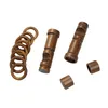 SN Deco - Stilgarnitur Gardinenstange Vorhangstange Cafiro, Produktbild-Vorschau 4