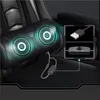 Yaheetech Gaming Stuhl mit Massagefunktion Bürostuhl Produktbild-Vorschau 4