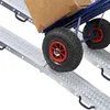 TRMLBE 2X skladacia nakladacia rampa max.400kg nakladacia Náhľad obrázku produktu 7