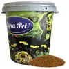 10 kg Lyra Pet® Leinsamen in 30 L Tonne Produktbild-Vorschau 1