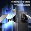 2X Schutzglas für Xiaomi Redmi Note 14 Pro Plus 5G Produktbild-Vorschau 2