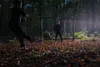Blits Fußballtor 240 x 160 cm Schwarz Stahlrahmen Verzinkt Produktbild-Vorschau 4