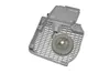 A gray plastic starter assembly for a chainsaw is shown against a white background. Podgląd zdjęcia produktu