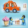 LEGO® Bluey 10458 Viaggio in gelateria con Bluey Anteprima dell’immagine prodotto 30