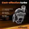 Turbocompresseur pour Nissan Diesel L35 Light Truck 01 Voir les images du produit 10