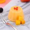 8 * Puddingformen, wiederverwendbare italienische Produktbild-Vorschau 6