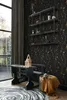 ESTAhome Tapete Kork Schwarz und Gold 50 x 900 cm Produktbild-Vorschau 3