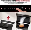 LEVIVO  Downdraft Dunstabzugshaube 60cm Umluft & Abluft mit Produktbild-Vorschau 3