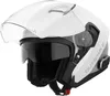 Casque jet Sena Outstar 2 blanc M Voir les images du produit 2