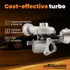 Turbosprężarka do Audi A4 B6 B7 1.9 2.0 TDI 131PS 140PS BLB Podgląd zdjęcia produktu 14