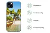 MuchoWow® Handyhülle Schutzhülle Hülle für iPhone 13 Strand Produktbild-Vorschau 7