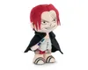 One Piece Peluche Shanks 28 cm Voir les images du produit 2