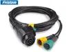 Kabelsatz für Anhänger 5 m mit 13-pol. Stecker Produktbild-Vorschau 1