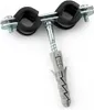 10 Stück Doppel Rohrschelle 1/2” 20-23mm | Rohrschellen Set Produktbild-Vorschau 5