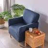 Stretch Sesselbezug Elastische Bedruckt Sofaüberzug Produktbild-Vorschau 8