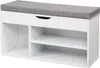 HTI-Line Kara Schuhbank mit Sitzbank und Truhenfunktion, Produktbild-Vorschau 1