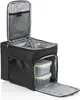 Dimono Multi Picknick-Kühltasche 2.0 Schwarz – 15 Liter Produktbild-Vorschau 3