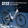 E-Bike Cityrad 250W 44N·m 468Wh 110km 13Ah 27,8kg Shimano Produktbild-Vorschau 2
