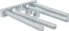 A product shot of plumbing hardware. Produktbild-Vorschau