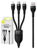 Baseus SUP0003351 USB-Kabel 1,2 m USB 3.2 Gen 1 (3.1 Gen 1) Produktbild-Vorschau 1