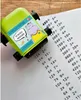 Rechen-Roll-Stempel - Division & Multipl Produktbild-Vorschau 4