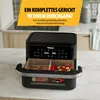 Tristar Dualzone Flex Heißluftfritteuse, 10 L Kapazität, Produktbild-Vorschau 3