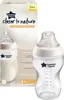 A product shot of a Tommee Tippee Closer to Nature baby bottle and its packaging. Náhľad obrázku produktu