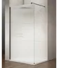 Gelco VARIO BLACK douchewand, instapmodel, Nordic glas, 700 Productafbeelding-voorbeeld 1