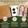 Eli® chip saw for kids - kit complet de sculpture avec chip Voir les images du produit 7