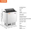 VEVOR elektrická saunová kamna, 8 kW, 400 V, 3N přenosná Náhled obrázku produktu 7