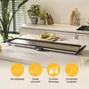 Tristar Slim XL BP-2669 Elektro Grillplatte Schwarz Produktbild-Vorschau 12