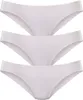 LASCANA Bikinislip aus hochwertiger Modal-Qualität weiß Produktbild-Vorschau 1