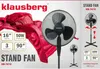 Klausberg Standventilator Kb-7472 Produktbild-Vorschau 3