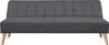 divano letto a 3 posti 'Pukkila' pieghevole 180 x 86 x 81 Anteprima dell’immagine prodotto 6