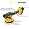 Akku-Poliermaschine 6-Zoll Auto Polierer Poliergerät 8 Produktbild-Vorschau 5