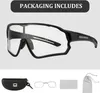 ROCKBROS Sonnenbrille, Photochromatisch, für Radfahren Produktbild-Vorschau 2