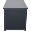 Siena Garden Sabano Kissenbox 159x79cm Aluminium dunkelgrau Produktbild-Vorschau 4