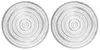 Nachtmann Ethno, Servierteller, Rund, Glas, Transparent, 32 Produktbild-Vorschau 18