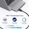 dodocool 7-in-2 USB-C-Hub-Adapter aus Aluminiumlegierung Produktbild-Vorschau 7