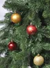 64x Kunststoff Christbaumkugeln Ø 6cm Kugel Box Glanz Produktbild-Vorschau 5