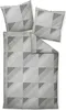 Janine Mako-Satin linge de lit 135x200,80x80 2 pièces J. D. Voir les images du produit 1