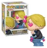 Funko Pop! Sanji - Figurka winylowa One Piece, oficjalny Anteprima dell’immagine prodotto 3