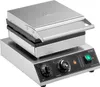 Gaufrier commercial Machine à faire des gaufres 1750W 4 Voir les images du produit 10