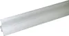 FN Neuhofer Fußleiste 250 cm 48 x 21 mm Perlgrau Produktbild-Vorschau 1