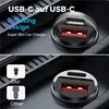 KFZ USB USBC Ladegerät kompatibel mit Universal iPhone 14, Produktbild-Vorschau 6