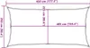 vidaXL Sonnensegel 160 g/m² Rechteckig Hellgrau 2,5x4,5 m Produktbild-Vorschau 8