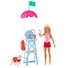 Barbie GTX69, Lalka modowa, Damski, 3 lat(a), Dziewczyna, Podgląd zdjęcia produktu 5