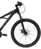 Rower górski MTB 24 cale KORROS Czarny Huffy dla chłopca Podgląd zdjęcia produktu 4